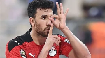 إصابة تريزيجيه.. تشخيص مبدئي لنجم الريان بعد مغادرته مباراة شبيبة القبائل هكذا تم استبداله